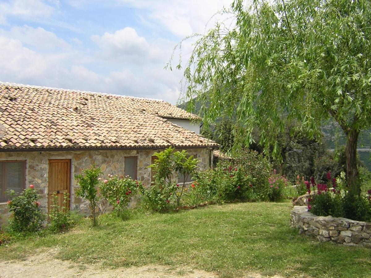 Вилла Agriturismo Acampora Cerchiara di Calabria Экстерьер фото