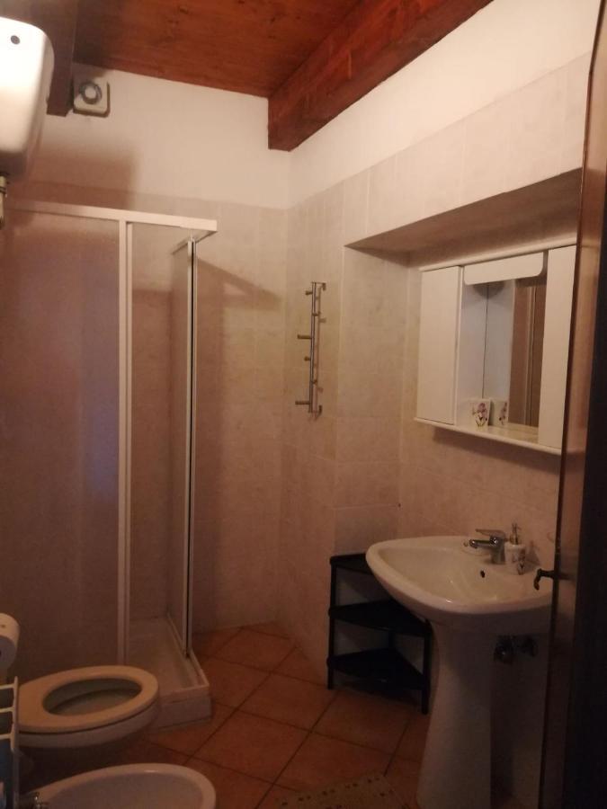 Вилла Agriturismo Acampora Cerchiara di Calabria Экстерьер фото